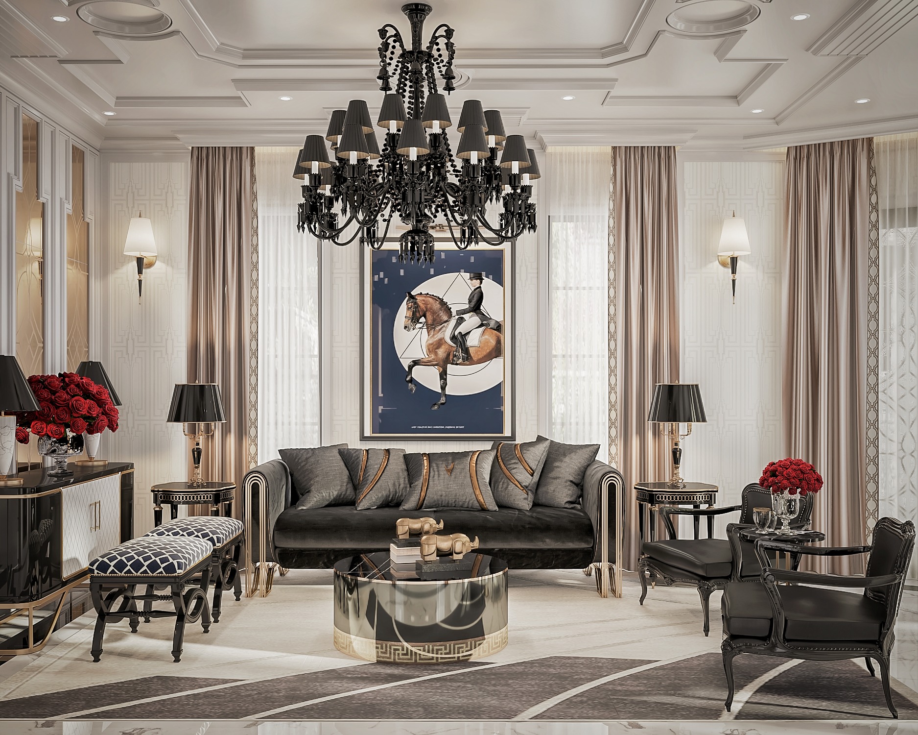 The Royal Élite Residence