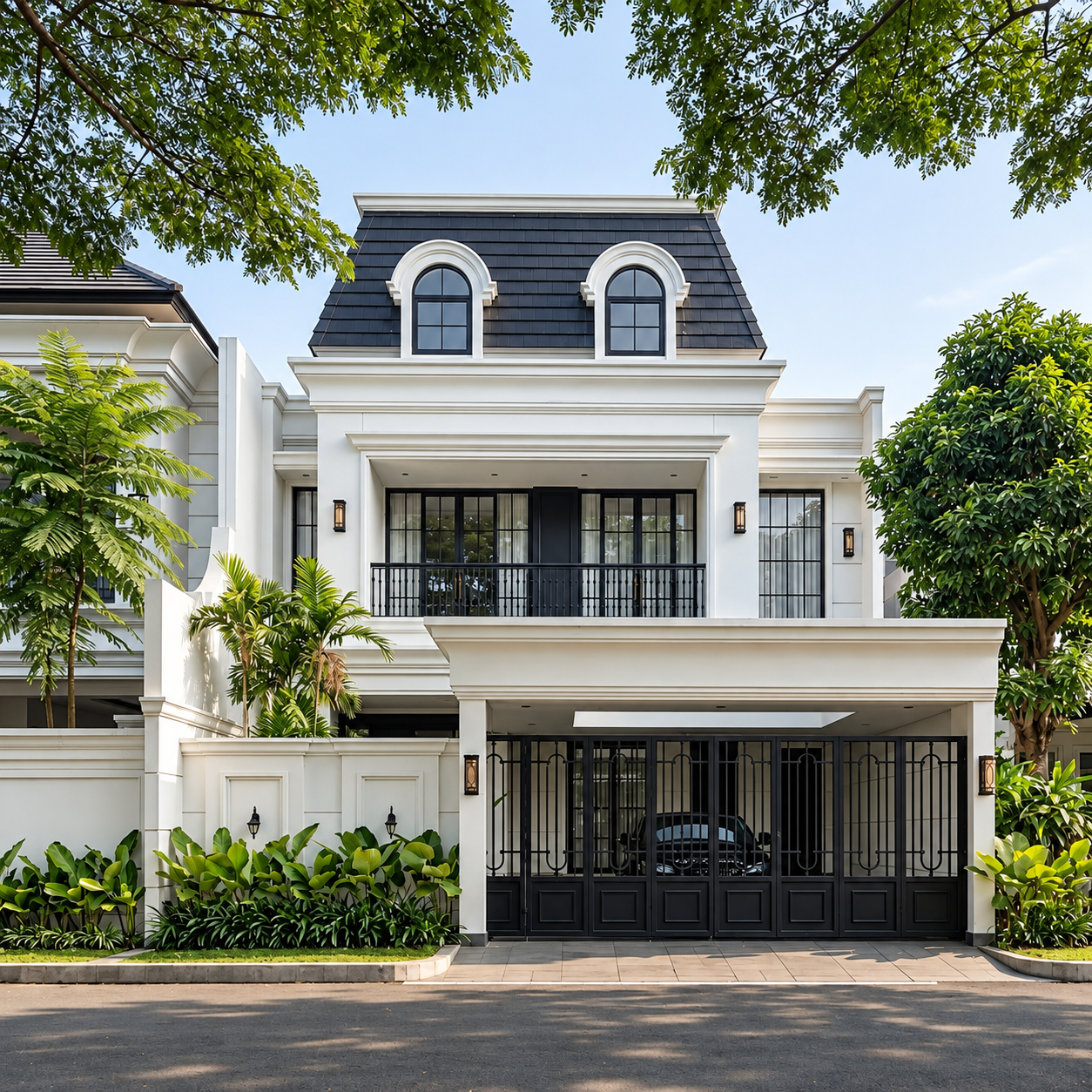NEOCLASSIC VILLA