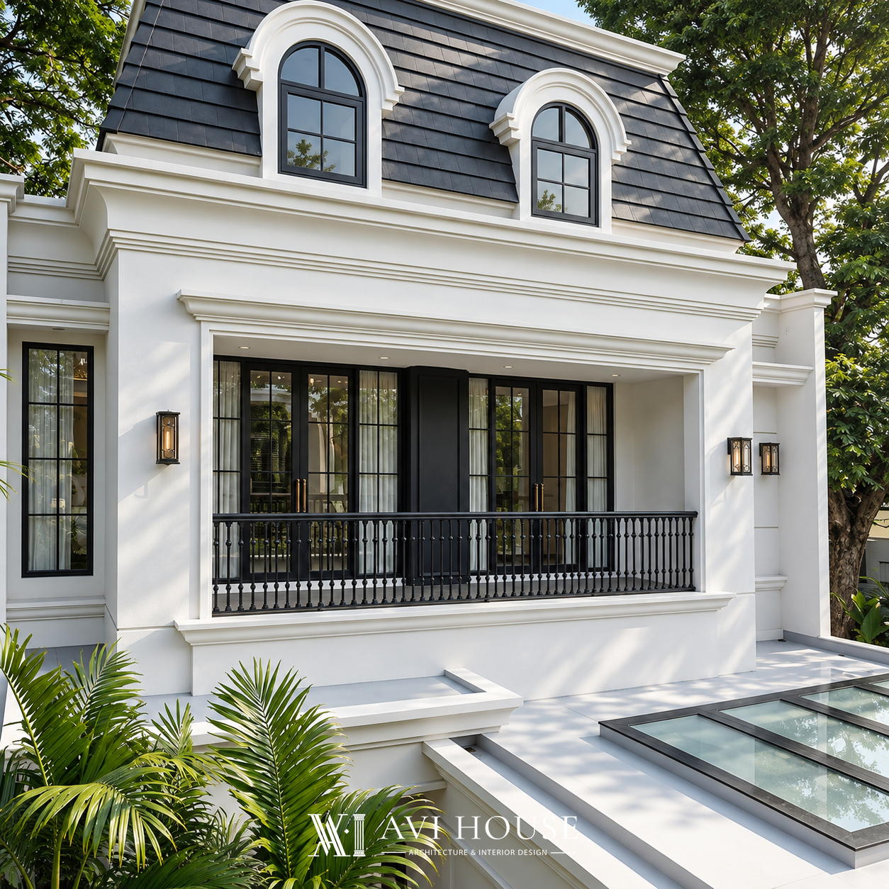 NEOCLASSIC VILLA