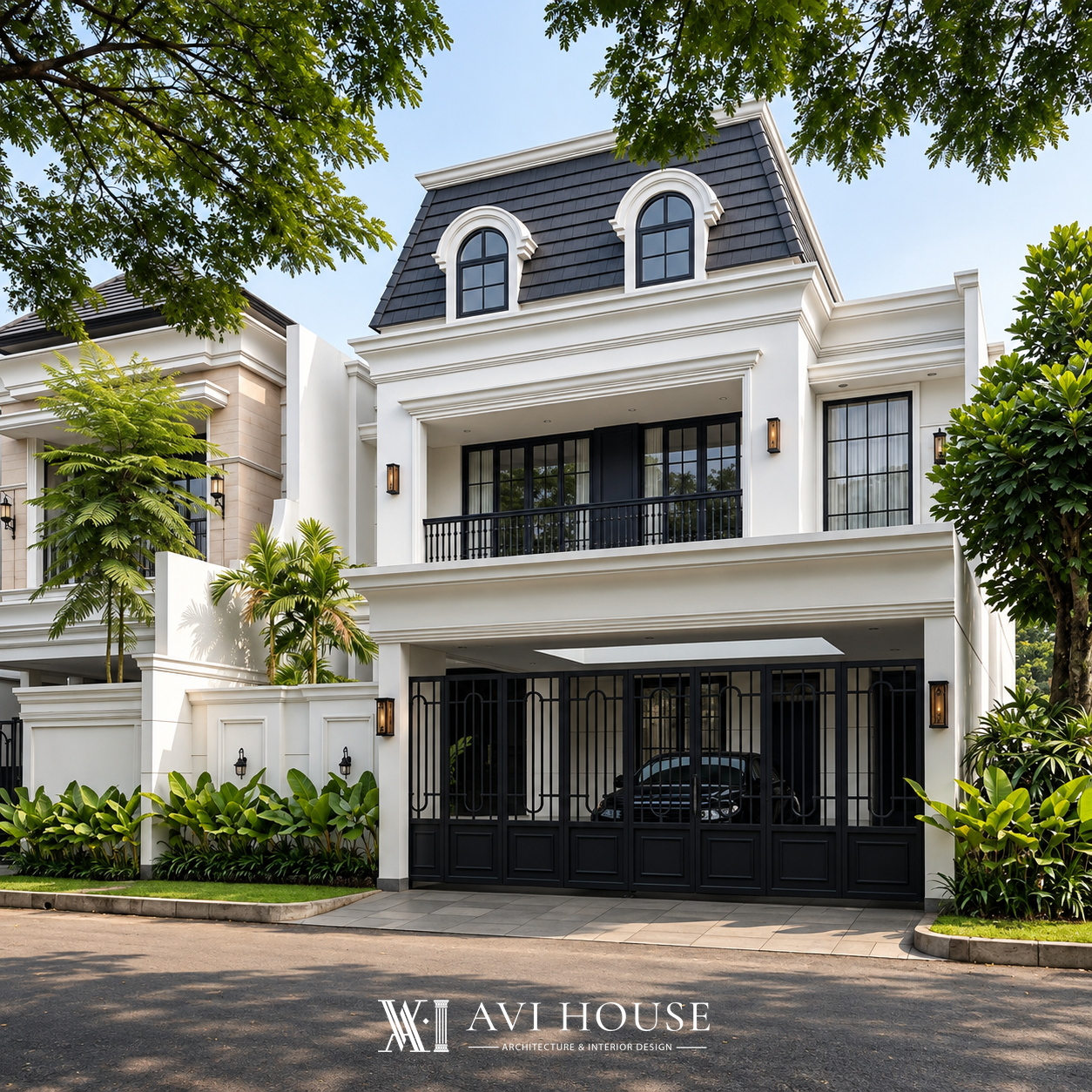 NEOCLASSIC VILLA