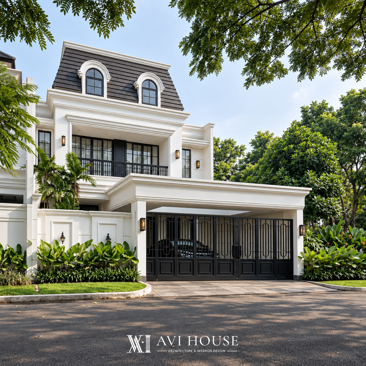 NEOCLASSIC VILLA