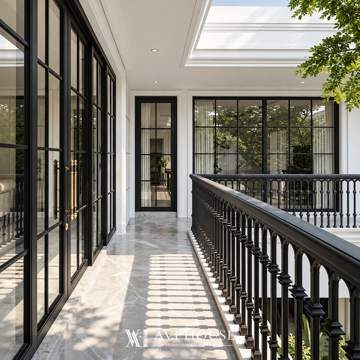 NEOCLASSIC VILLA