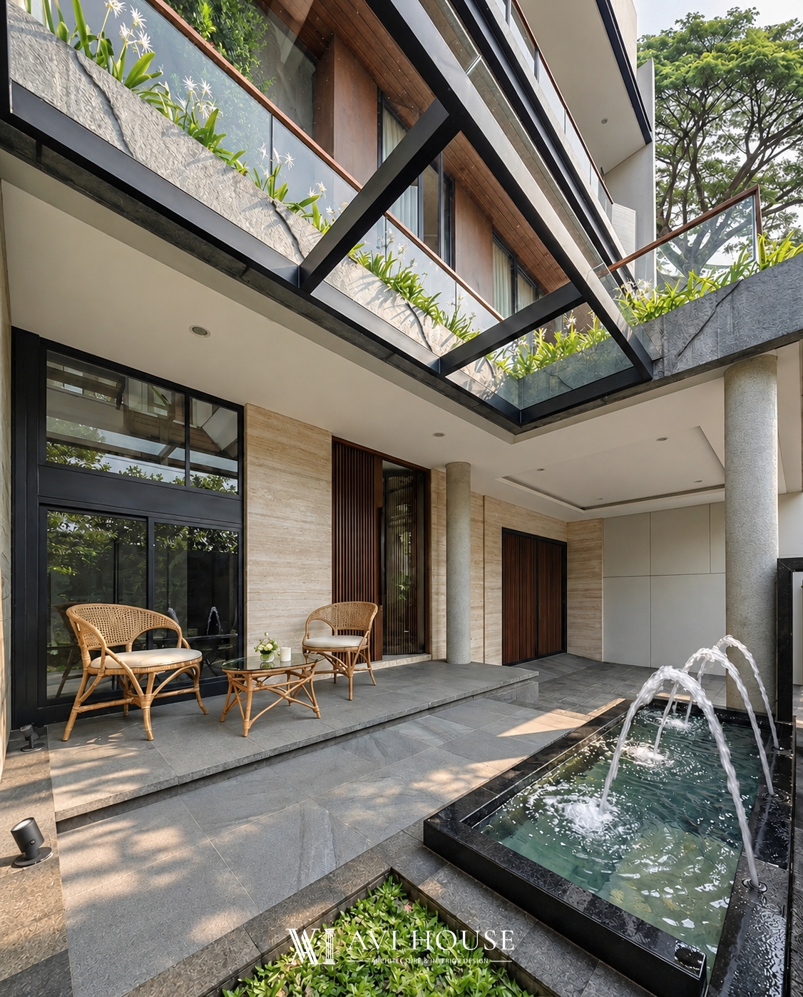 MR. CHIẾN HOUSE