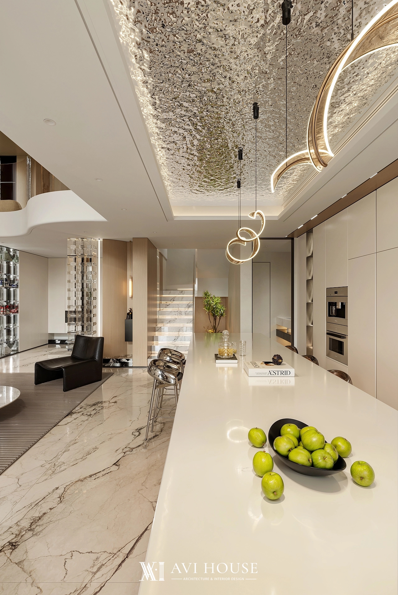 MR. HONG HOUSE
