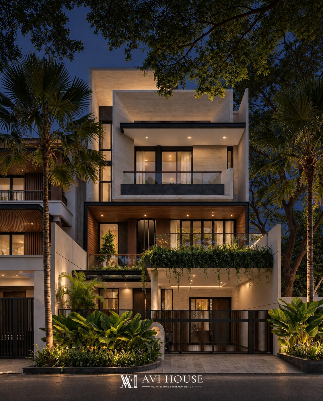 MR. CHIẾN HOUSE