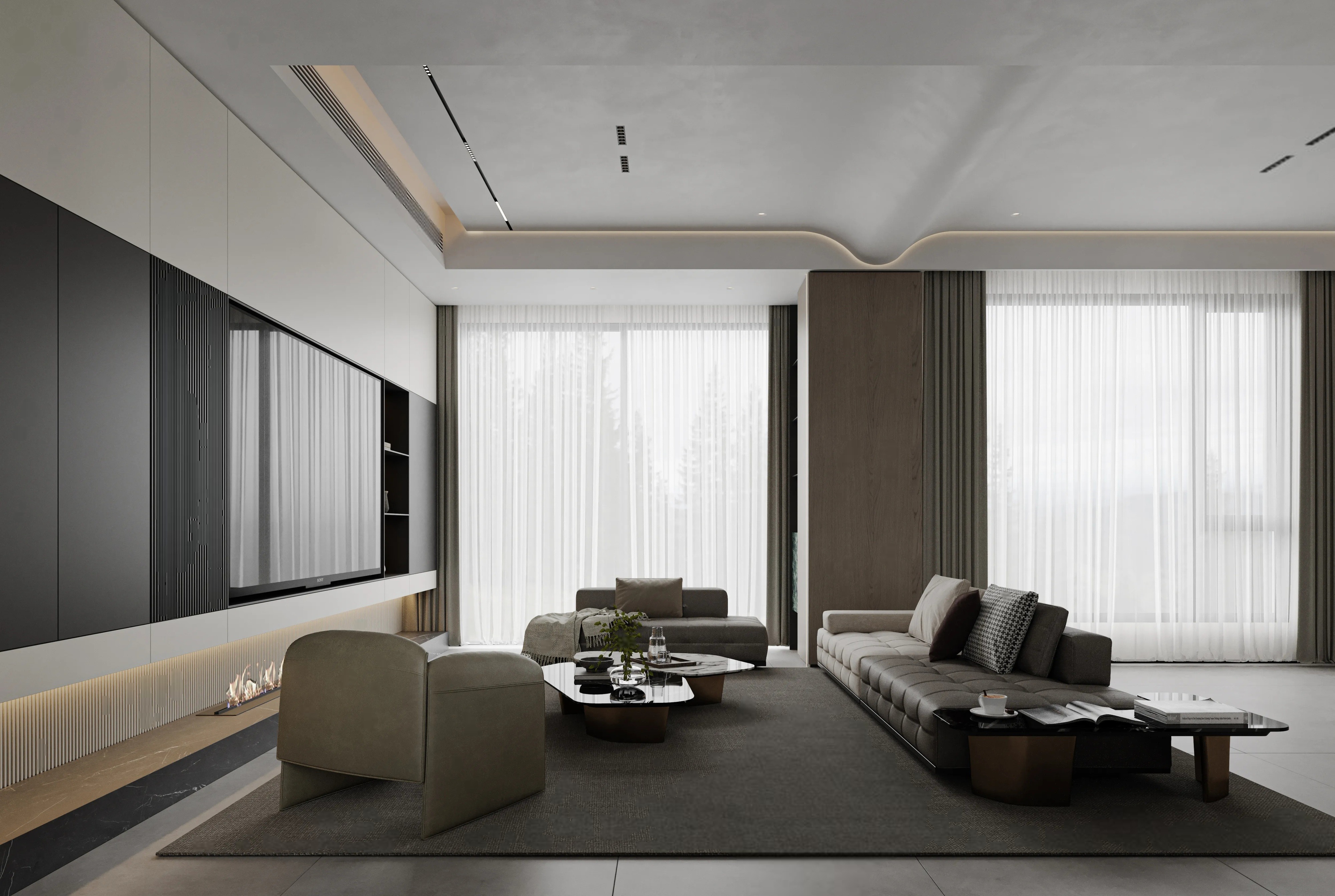 Modern House