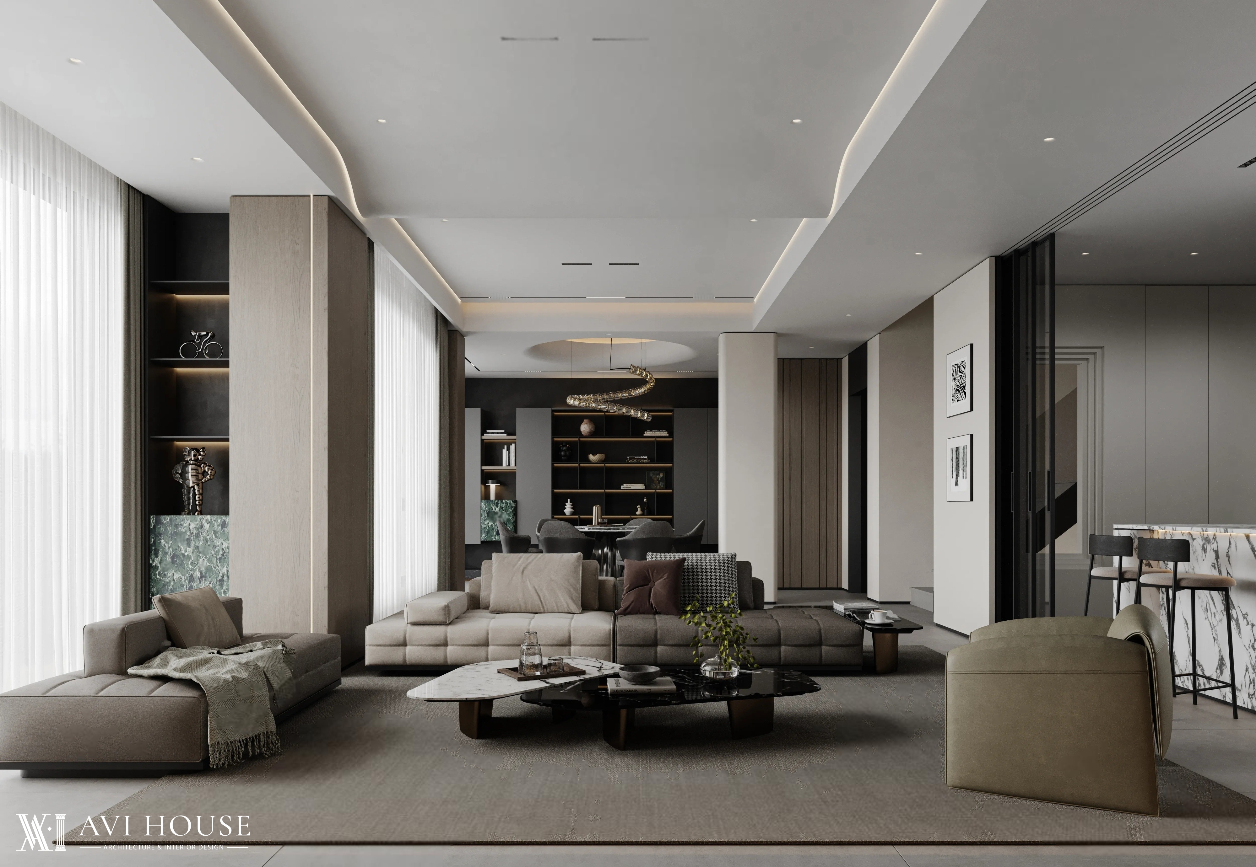 Modern House