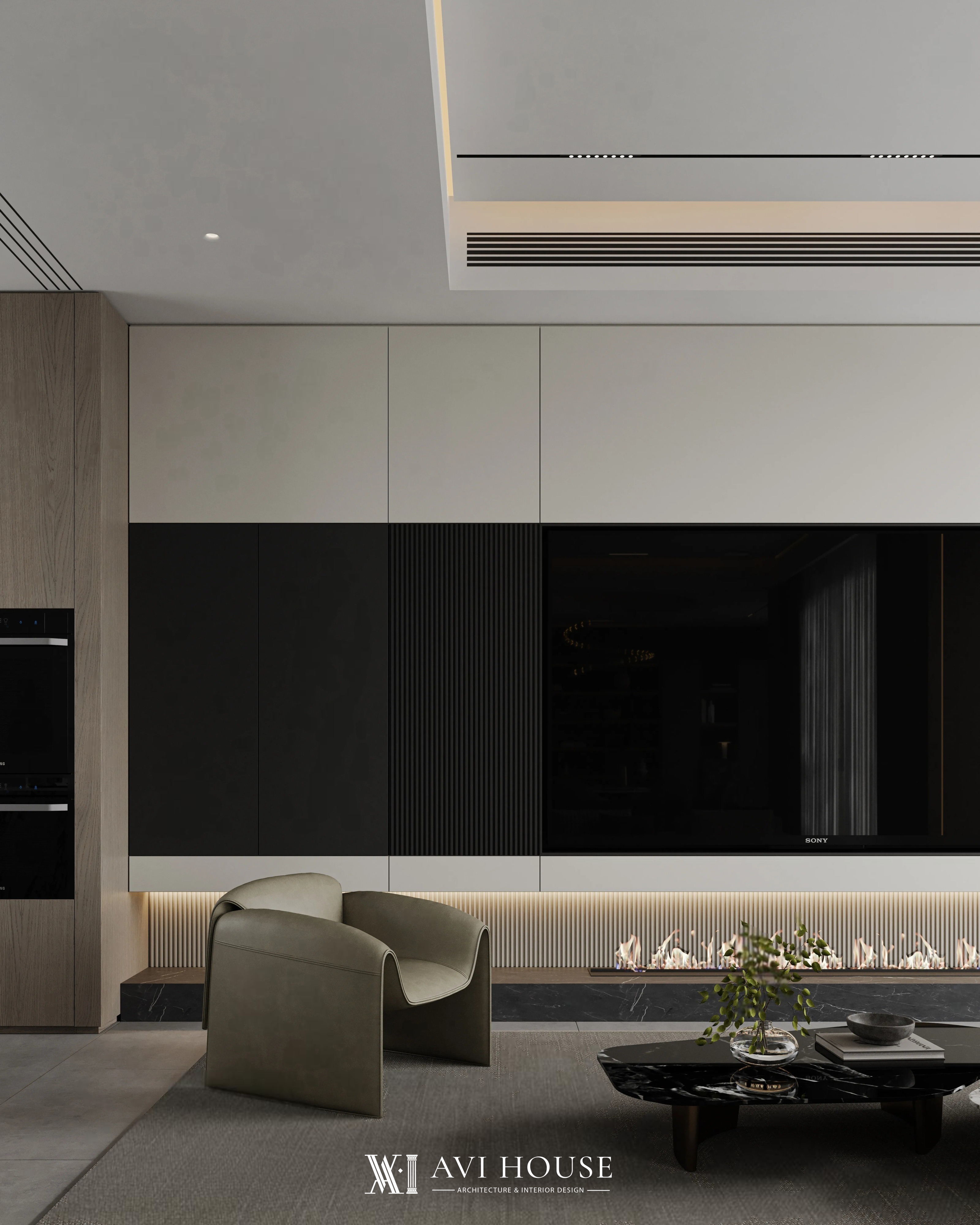 Modern House