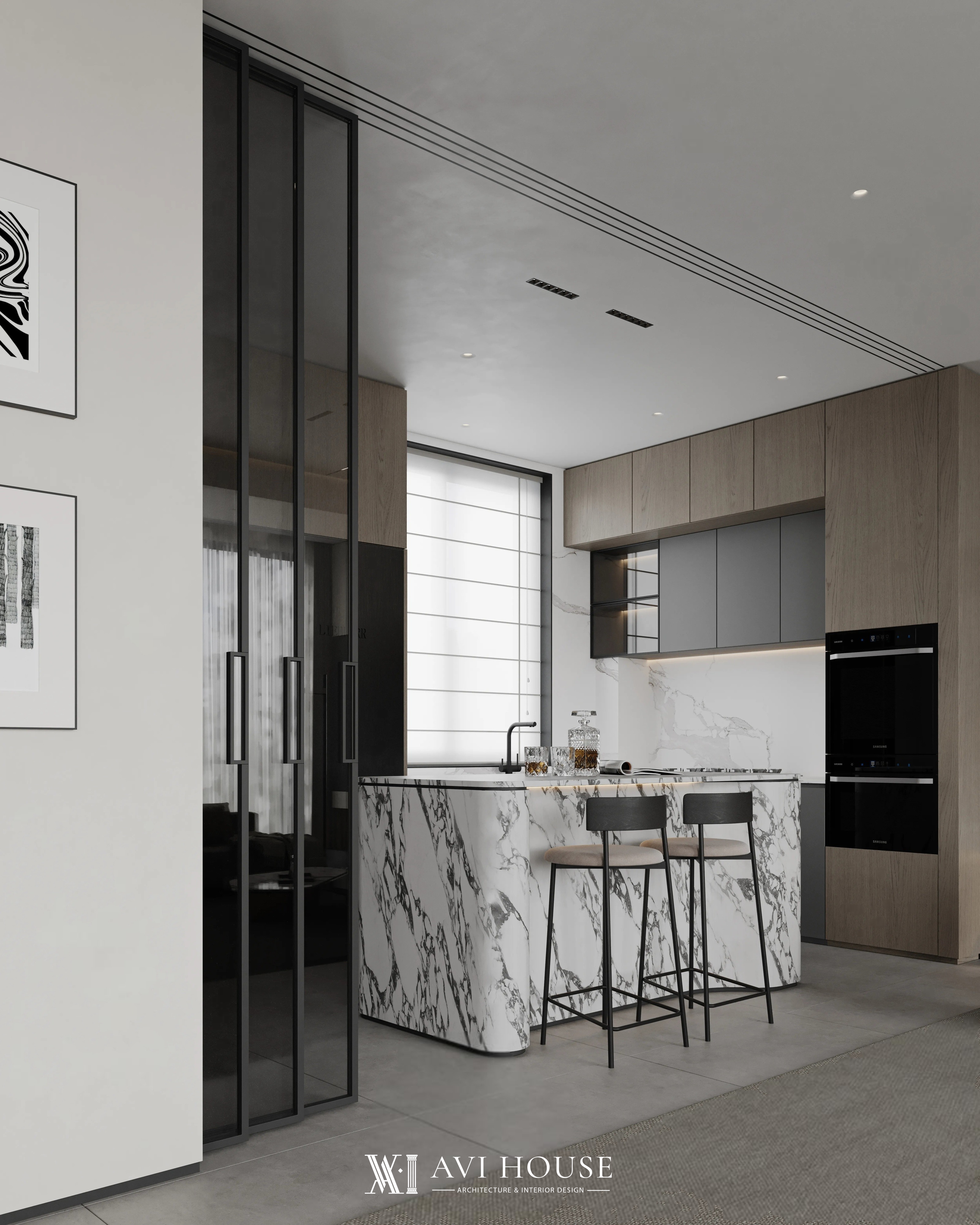 Modern House