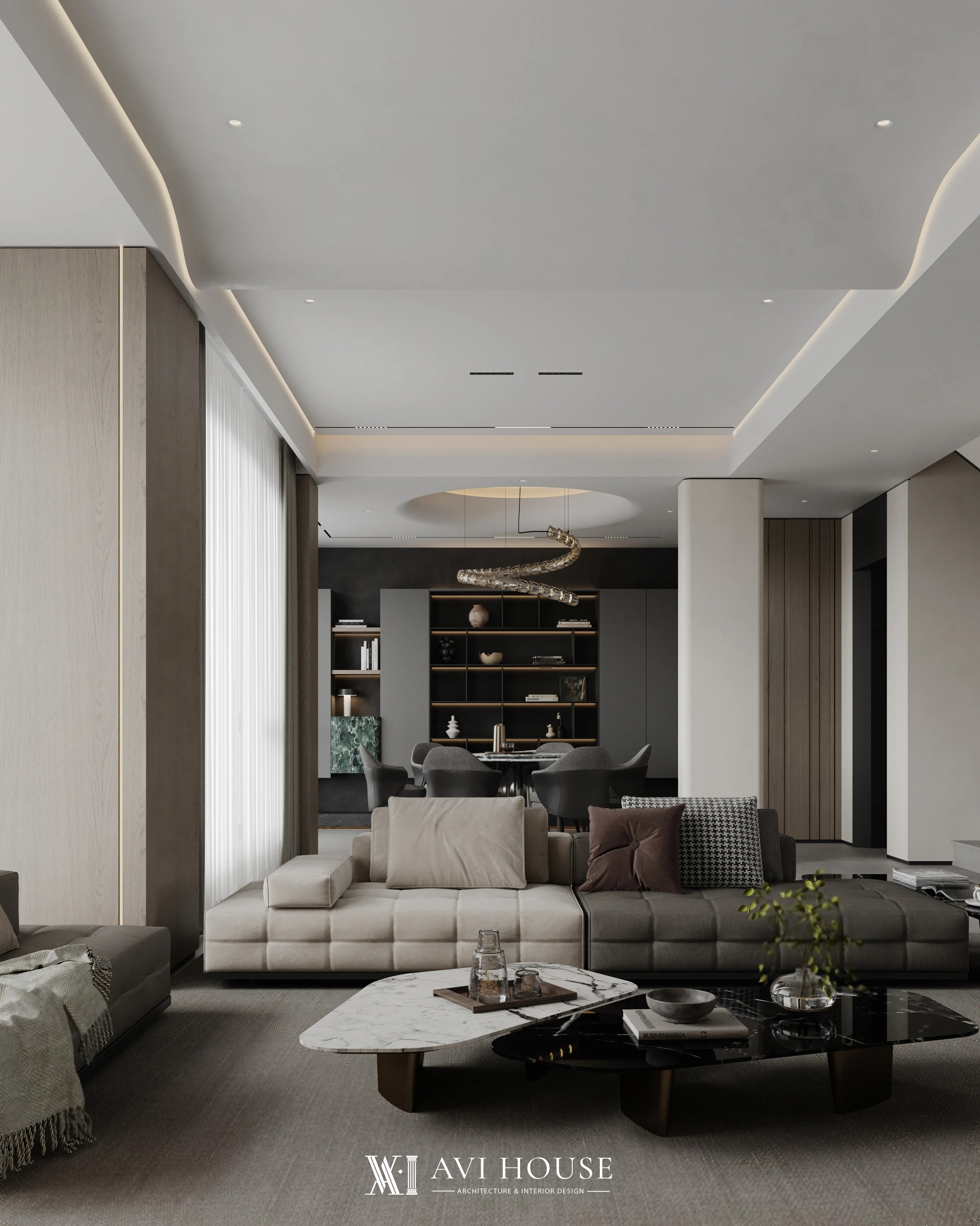 Modern House