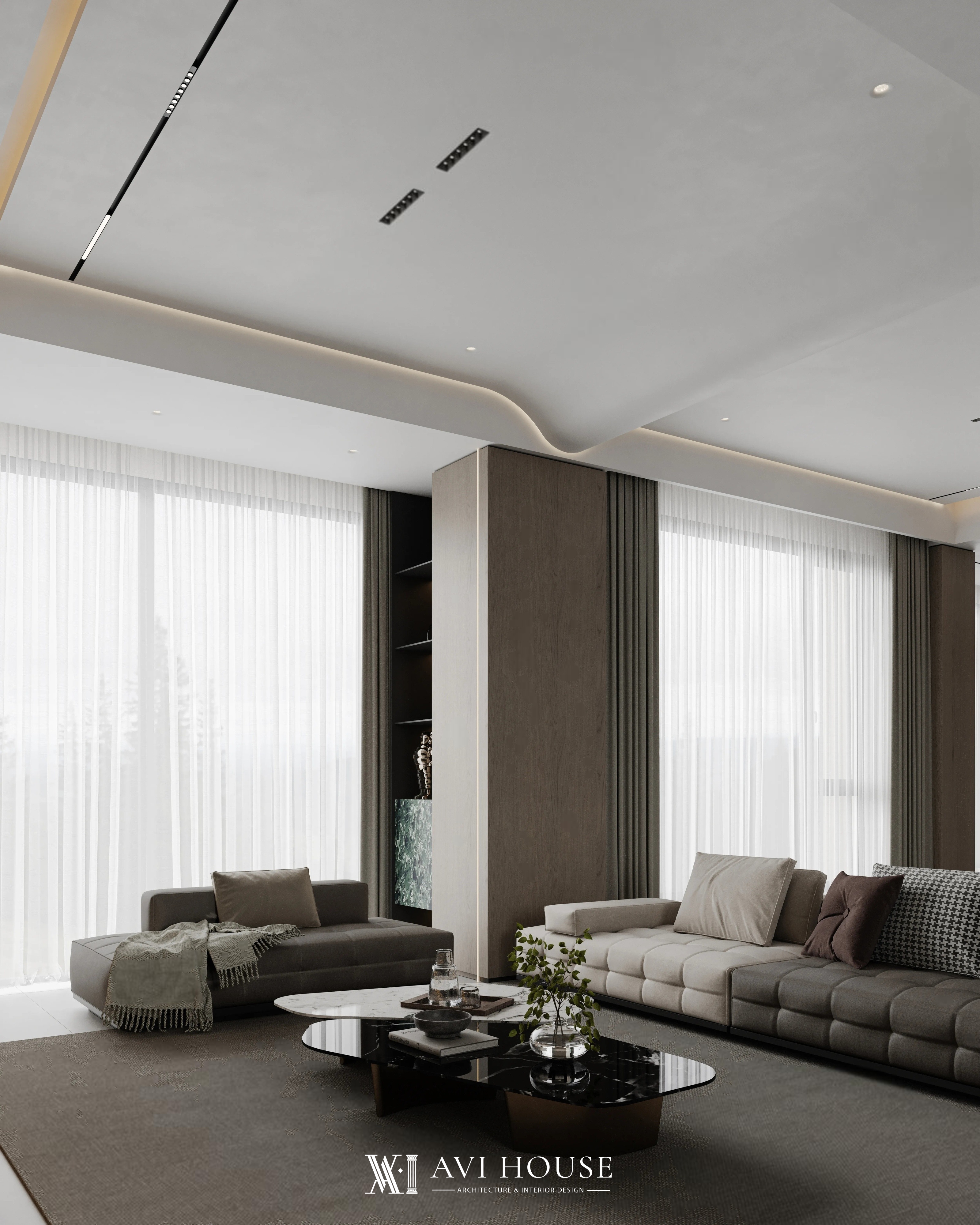 Modern House