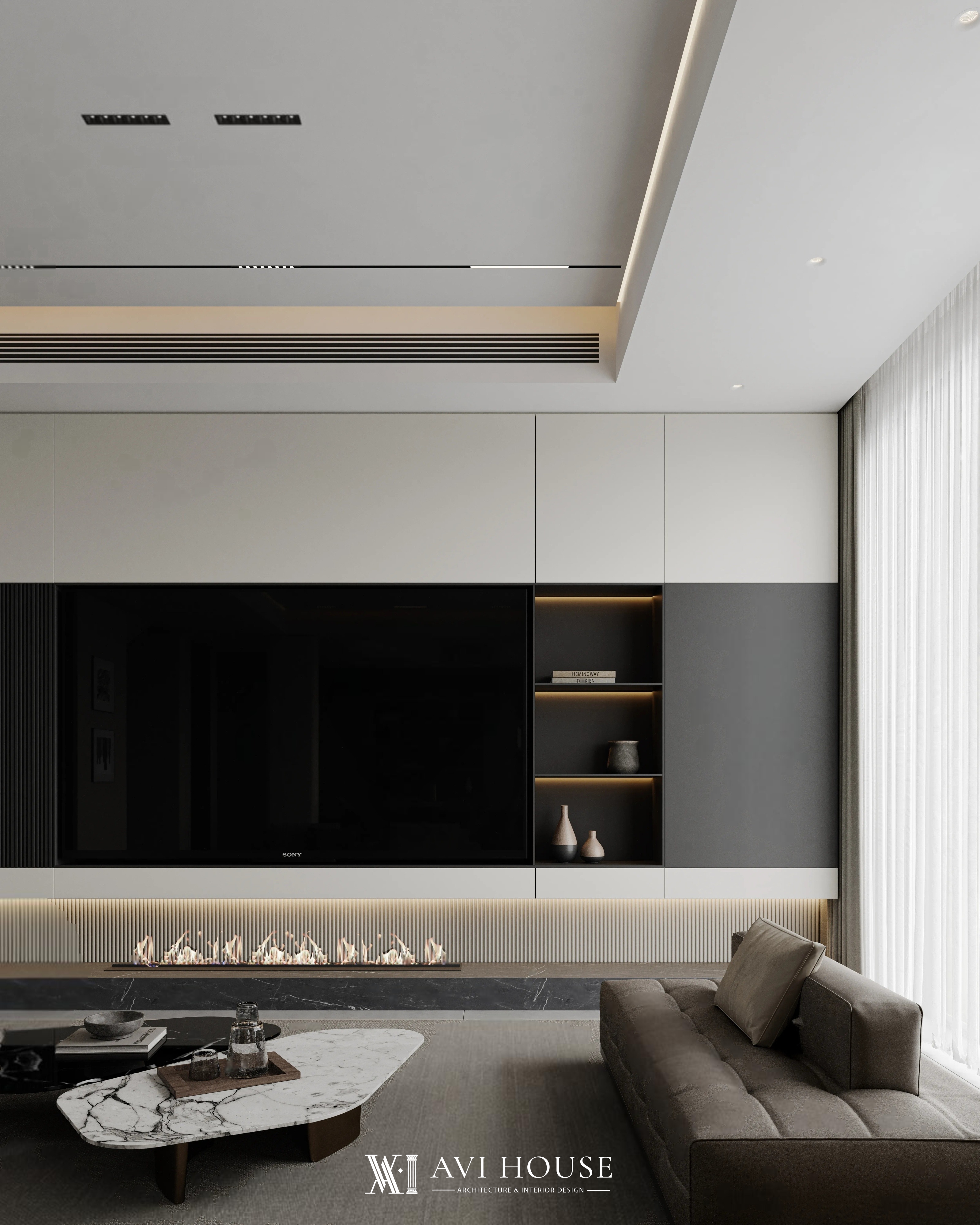 Modern House