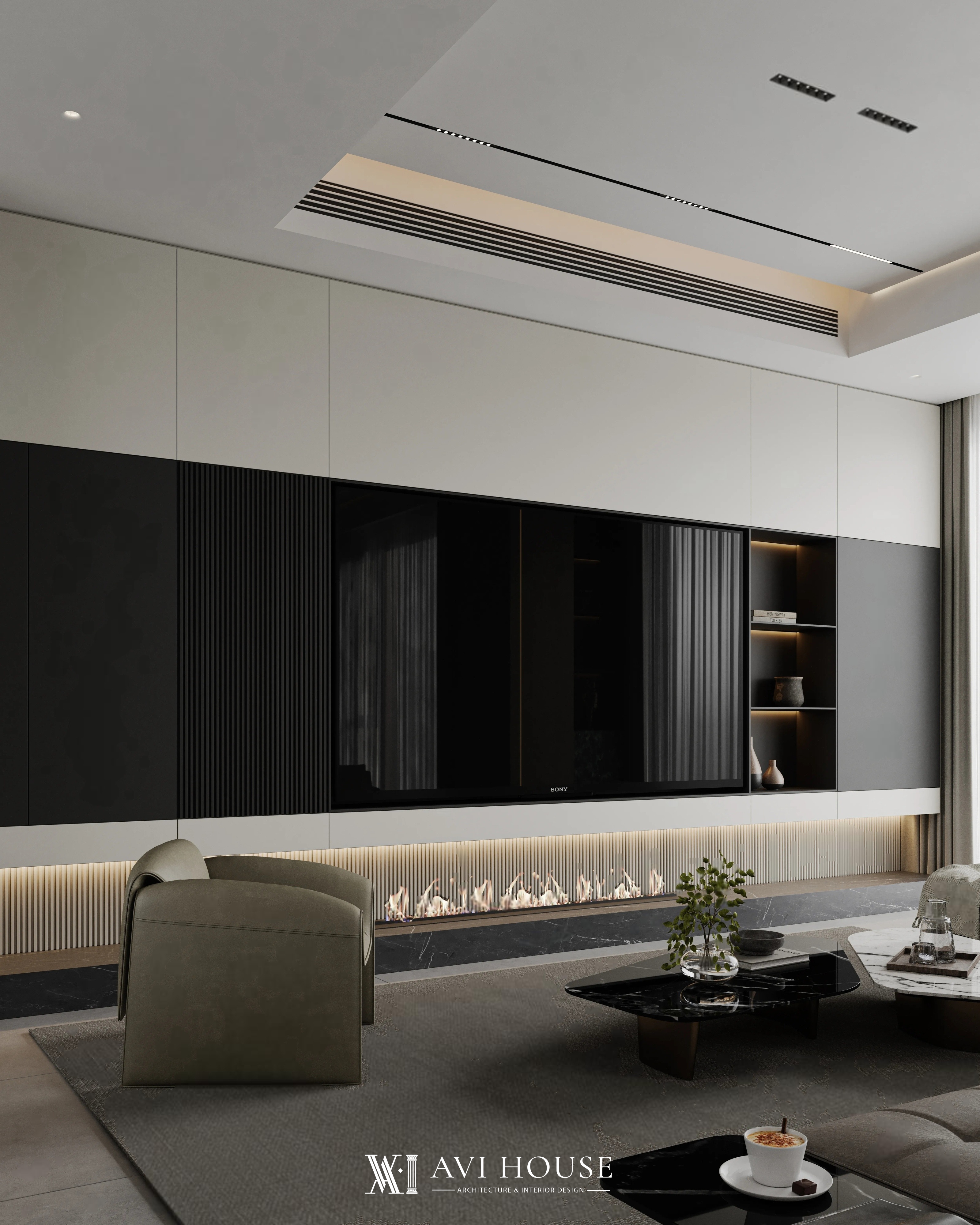 Modern House