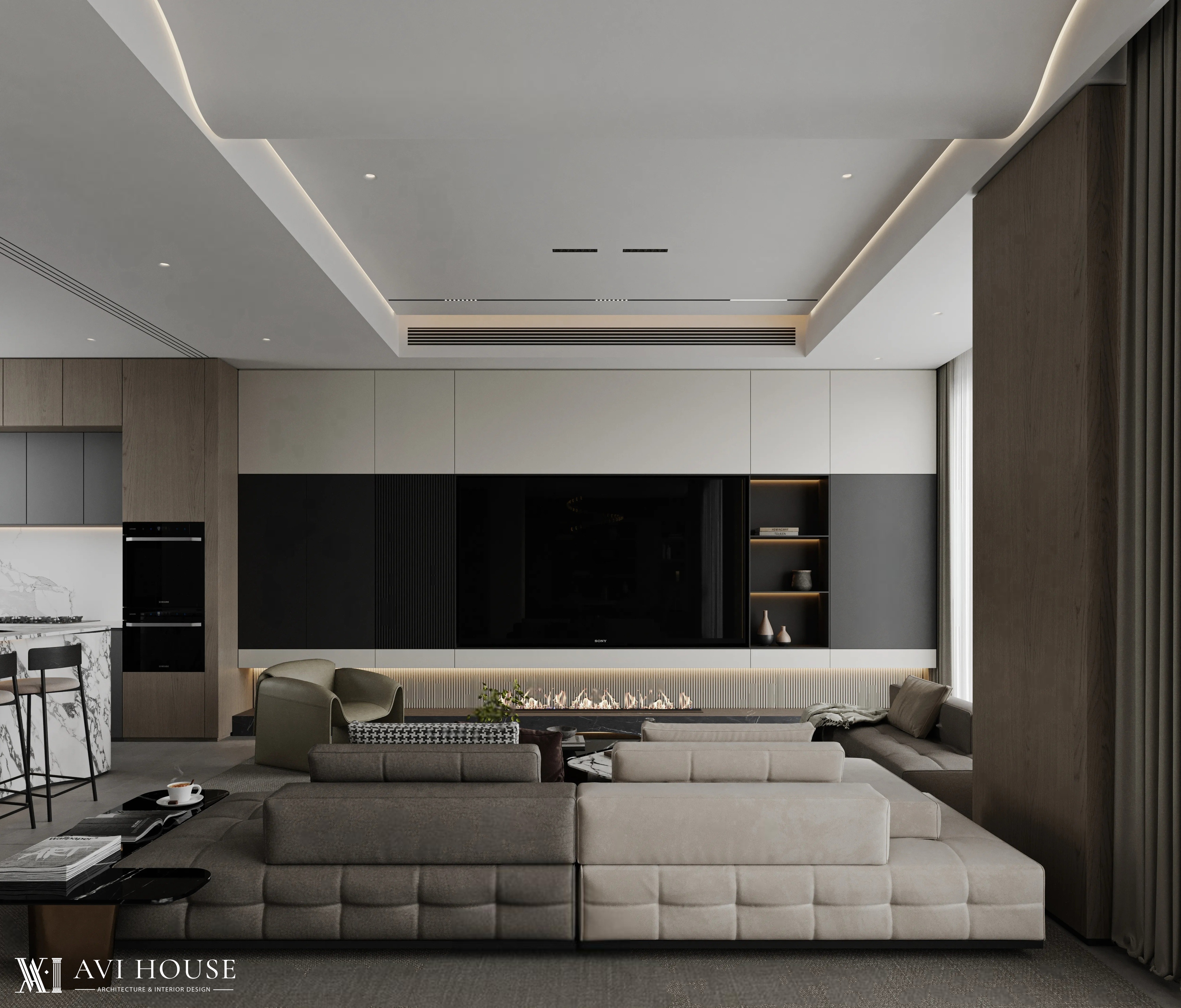 Modern House