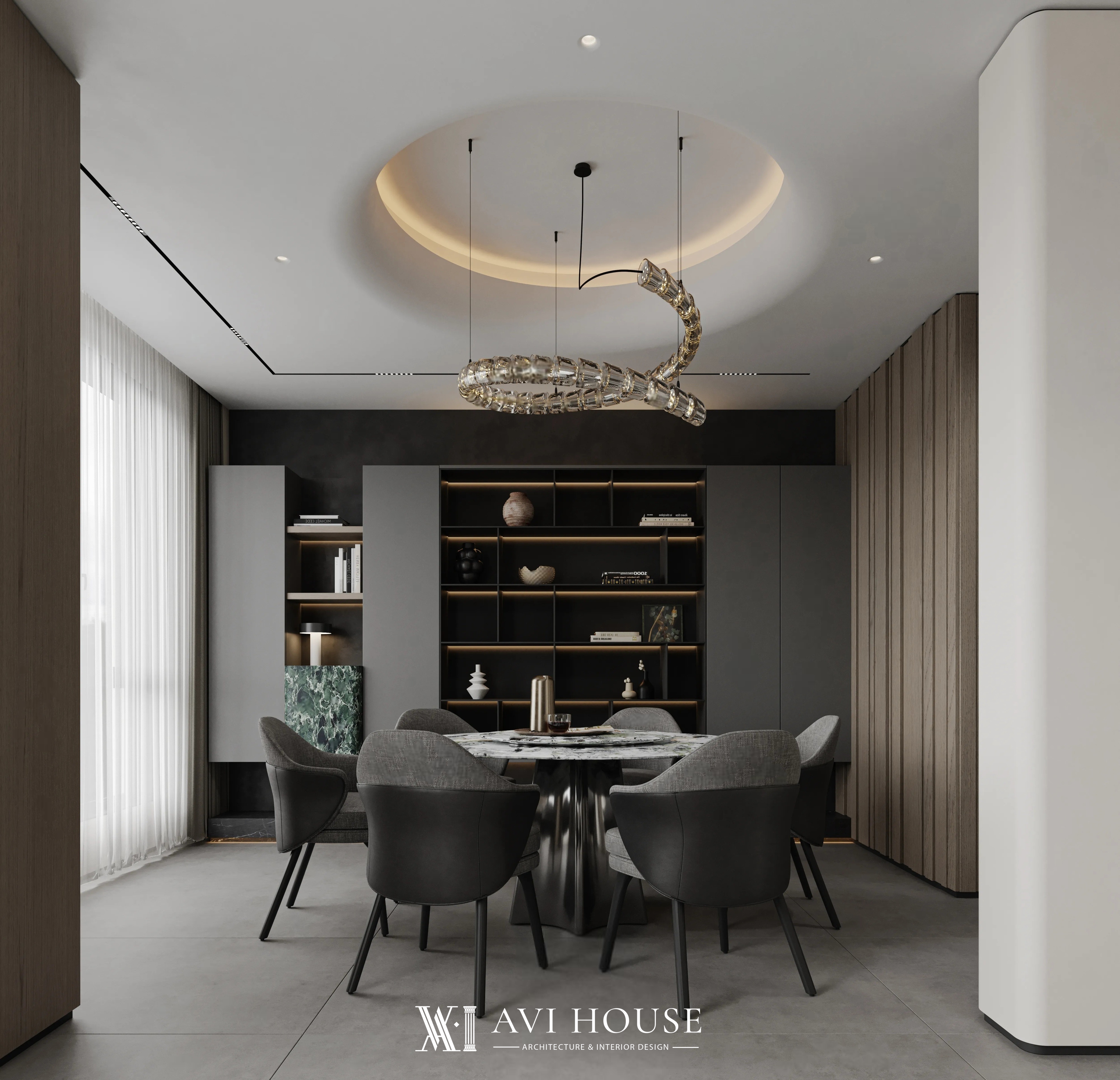 Modern House