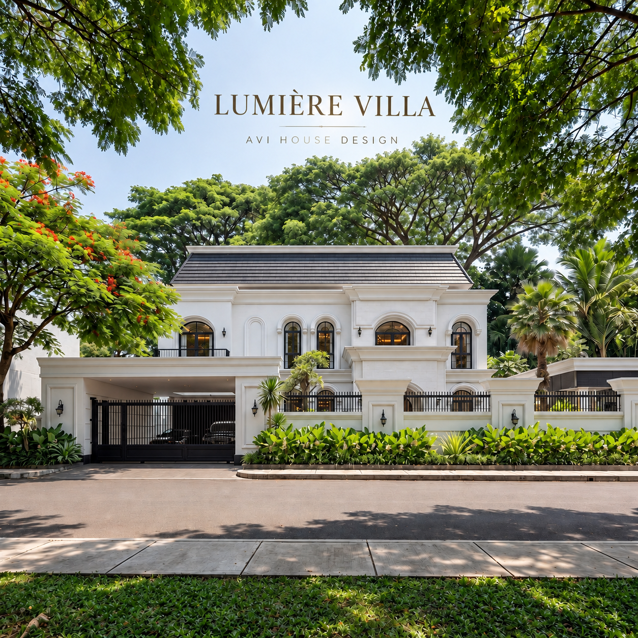 LUMIÈRE VILLA