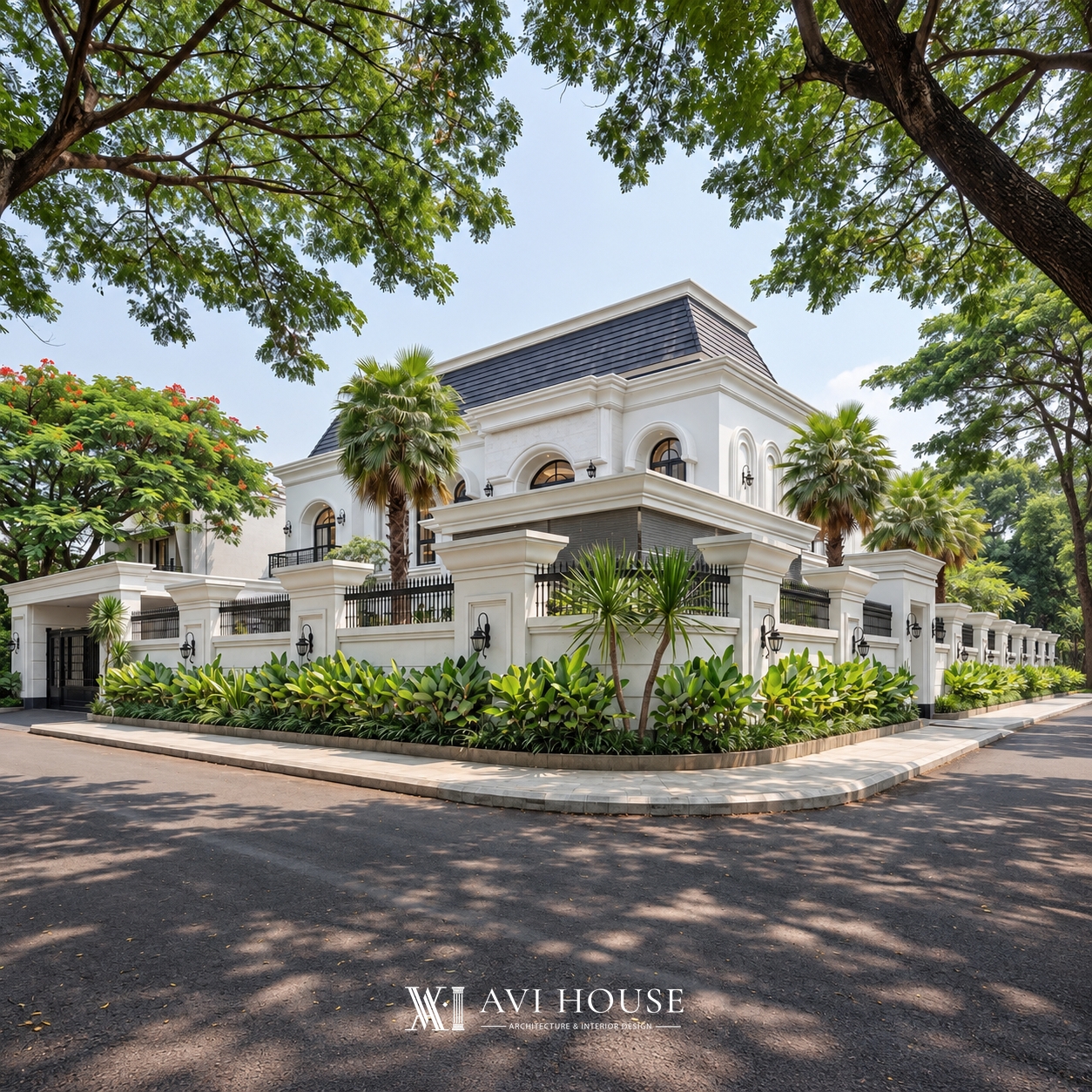 LUMIÈRE VILLA