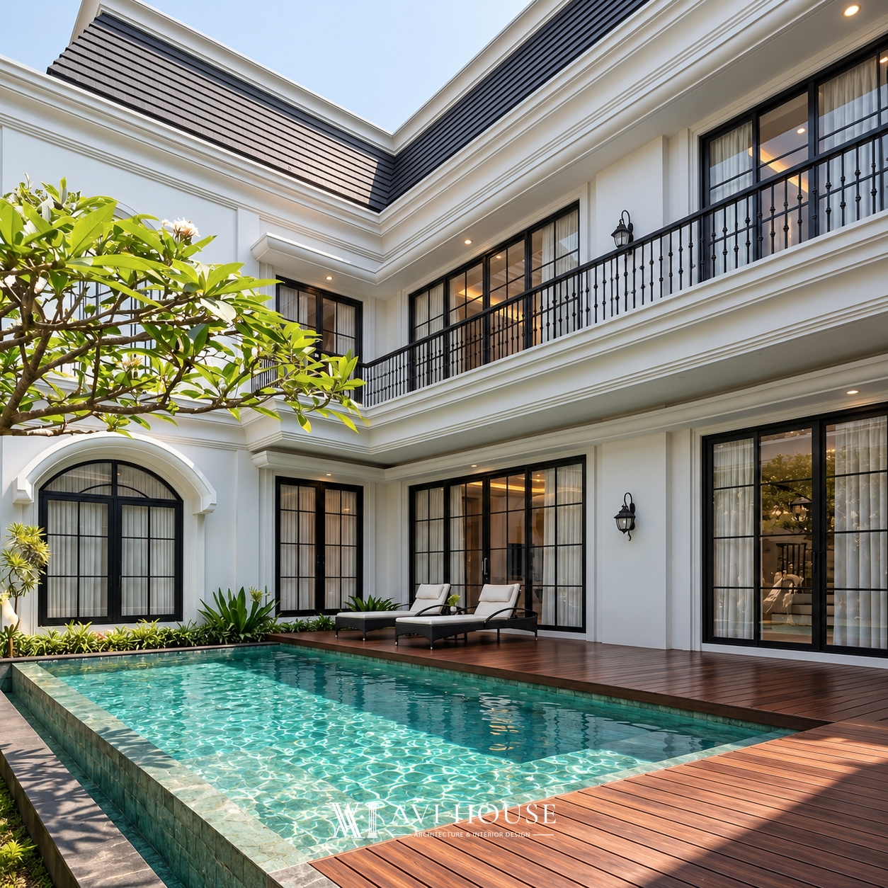 LUMIÈRE VILLA