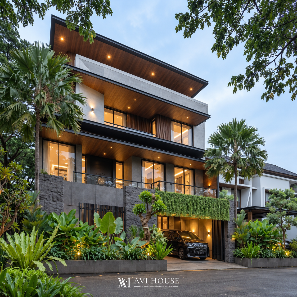 MR. H VILLA