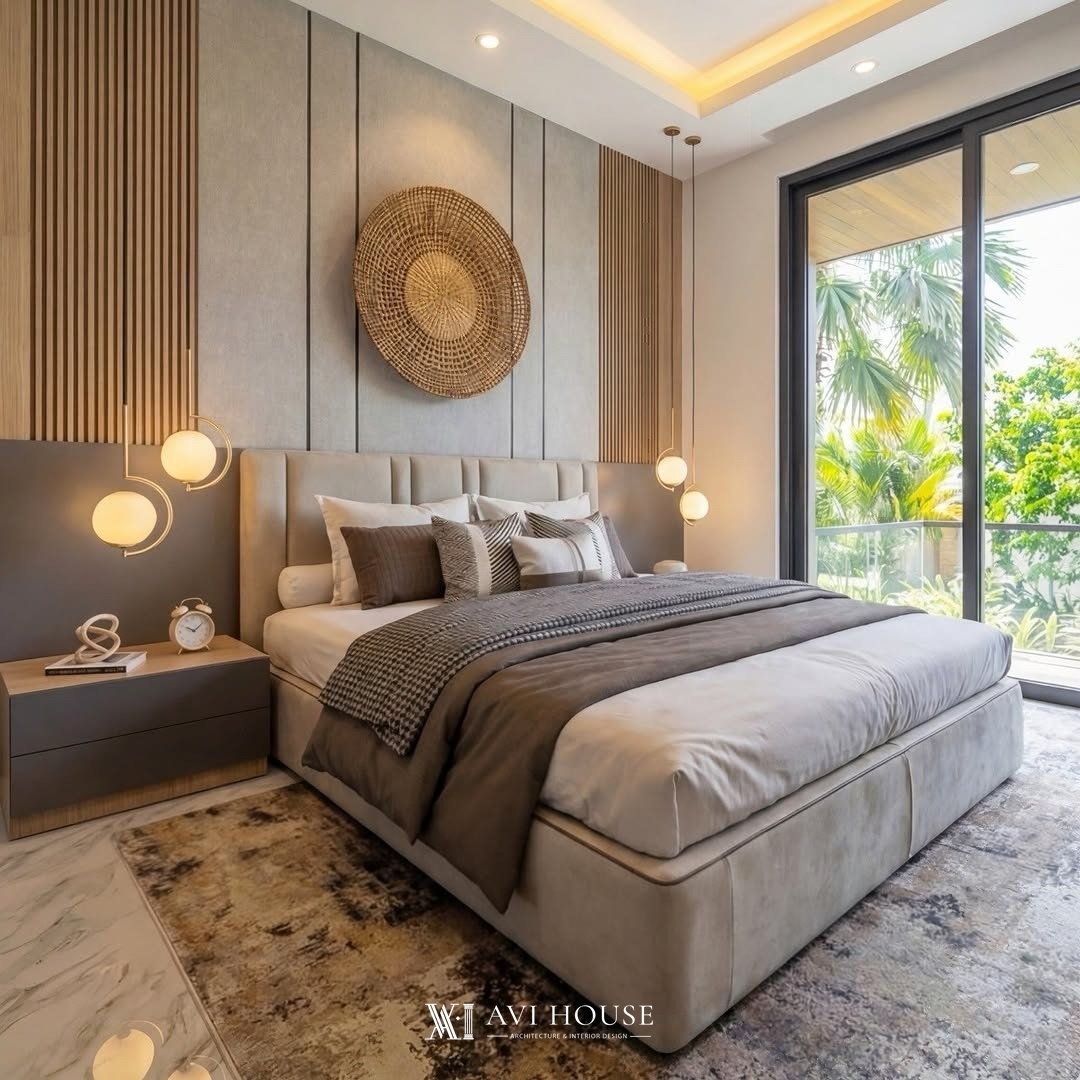 MR. H VILLA